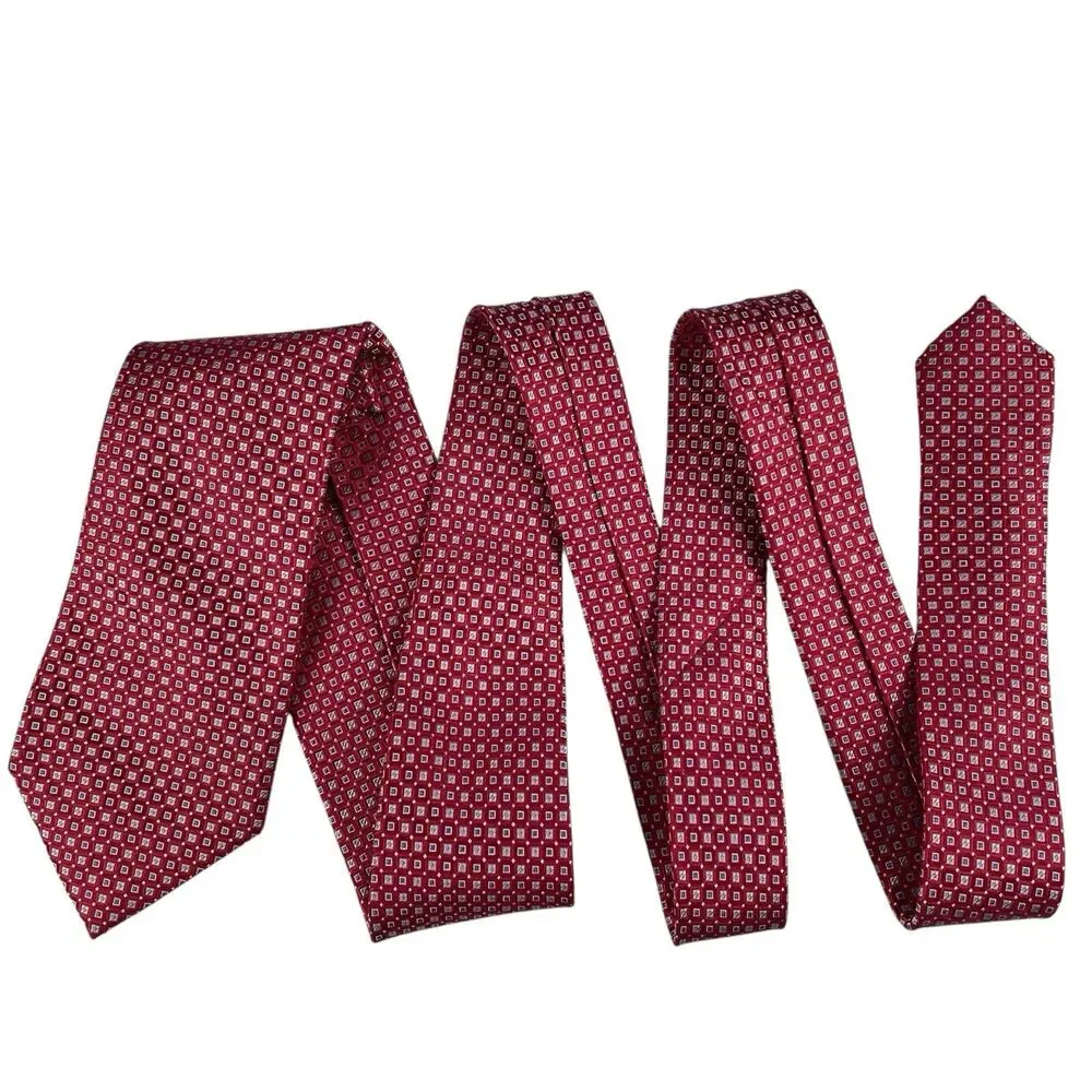 Jos. A. Bank Men's Necktie 100% Silk 3.5